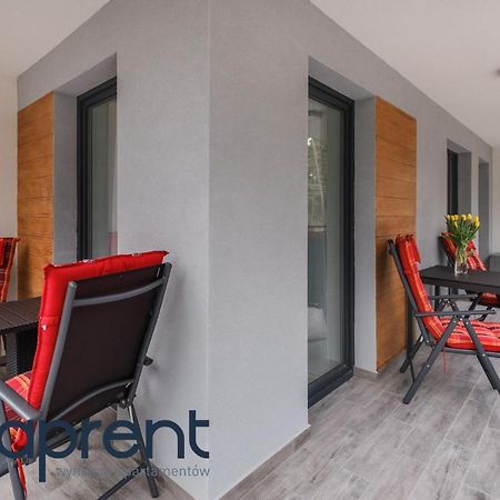 Apartament Morska Bryza Pobierowo Baltic Apartments - Aprent מראה חיצוני תמונה