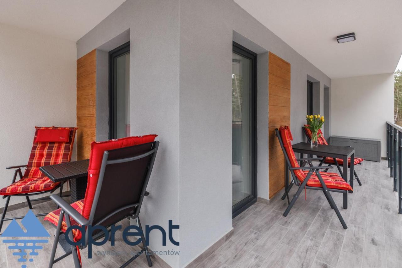 Apartament Morska Bryza Pobierowo Baltic Apartments - Aprent מראה חיצוני תמונה