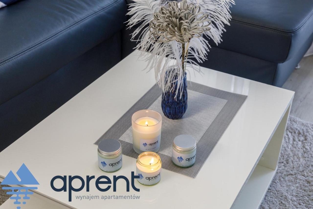 Apartament Morska Bryza Pobierowo Baltic Apartments - Aprent מראה חיצוני תמונה