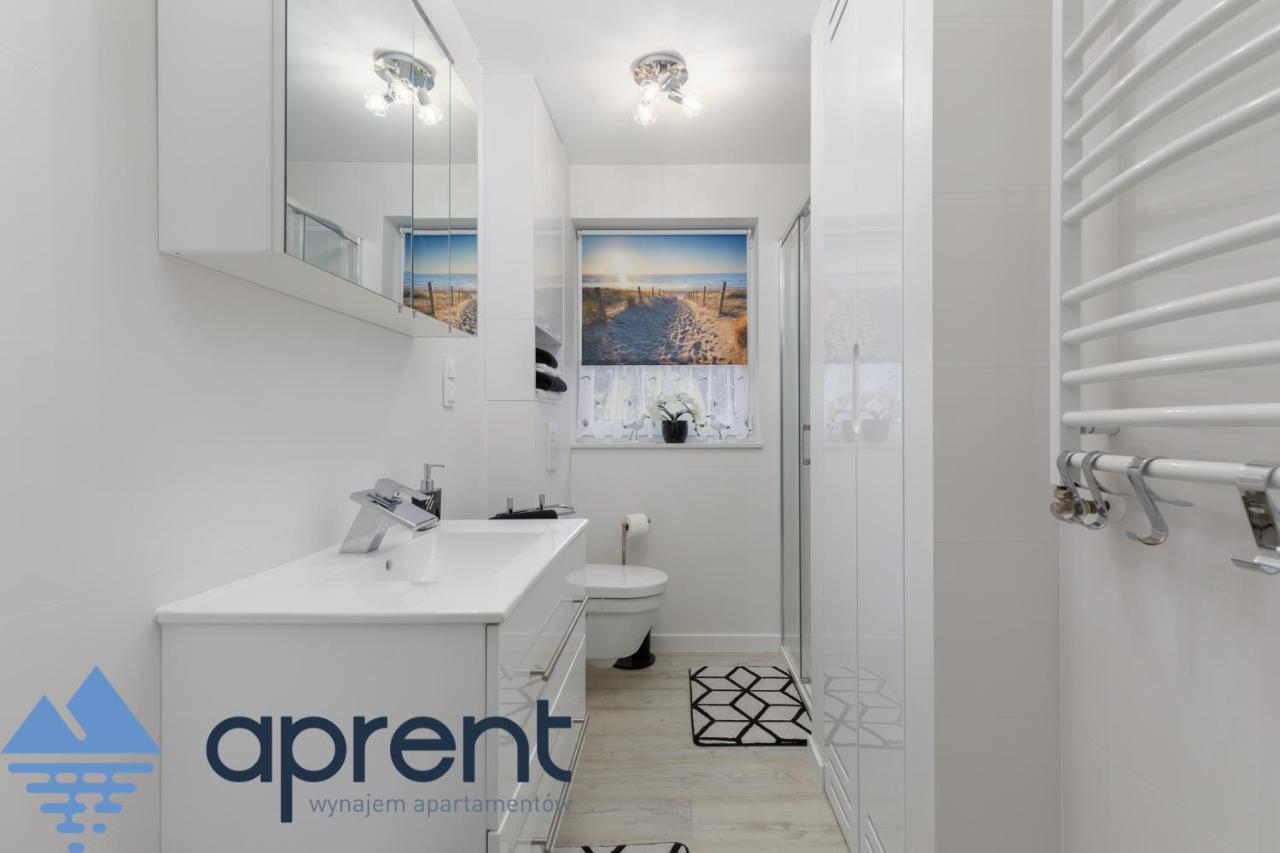Apartament Morska Bryza Pobierowo Baltic Apartments - Aprent מראה חיצוני תמונה