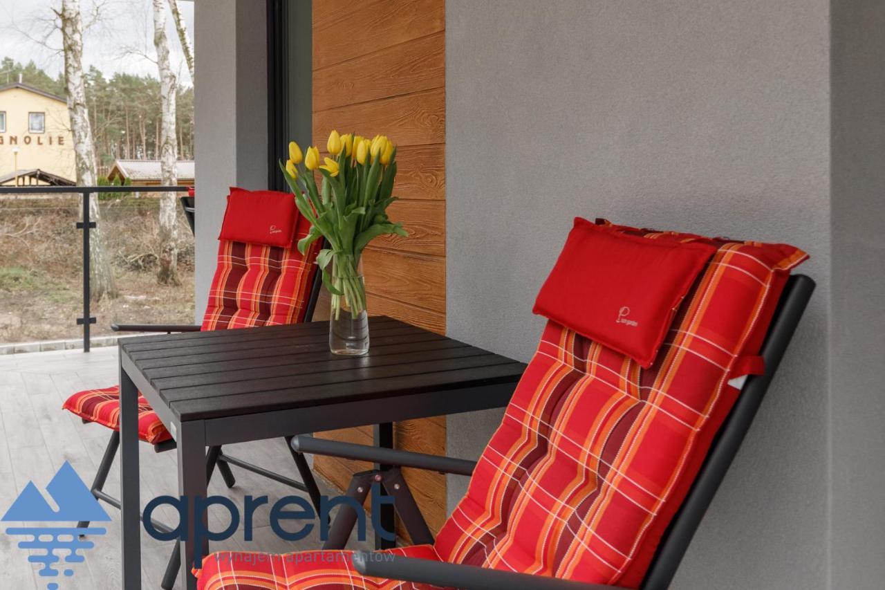 Apartament Morska Bryza Pobierowo Baltic Apartments - Aprent מראה חיצוני תמונה