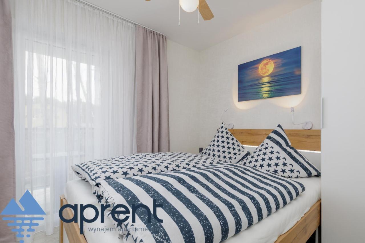 Apartament Morska Bryza Pobierowo Baltic Apartments - Aprent מראה חיצוני תמונה