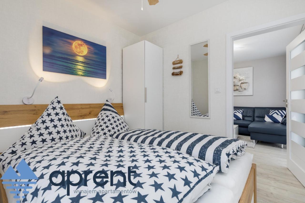 Apartament Morska Bryza Pobierowo Baltic Apartments - Aprent מראה חיצוני תמונה