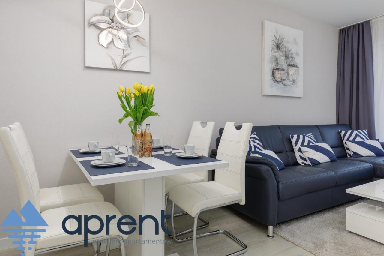 Apartament Morska Bryza Pobierowo Baltic Apartments - Aprent מראה חיצוני תמונה