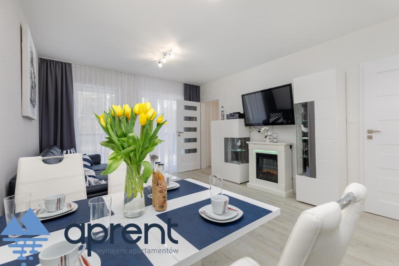 Apartament Morska Bryza Pobierowo Baltic Apartments - Aprent מראה חיצוני תמונה