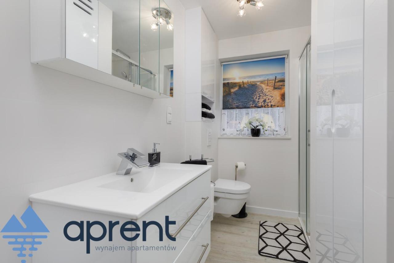 Apartament Morska Bryza Pobierowo Baltic Apartments - Aprent מראה חיצוני תמונה