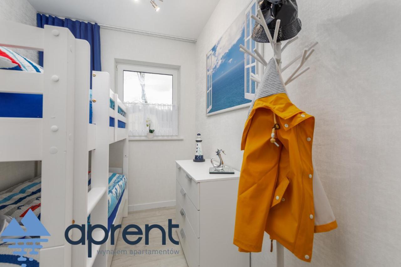 Apartament Morska Bryza Pobierowo Baltic Apartments - Aprent מראה חיצוני תמונה